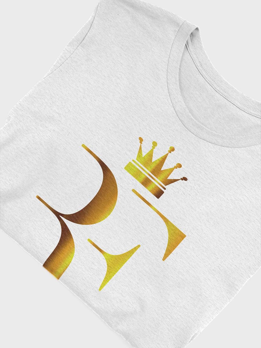 Living Legend Roger Ao Royal Monogram Crown T-Shirt product image (41)