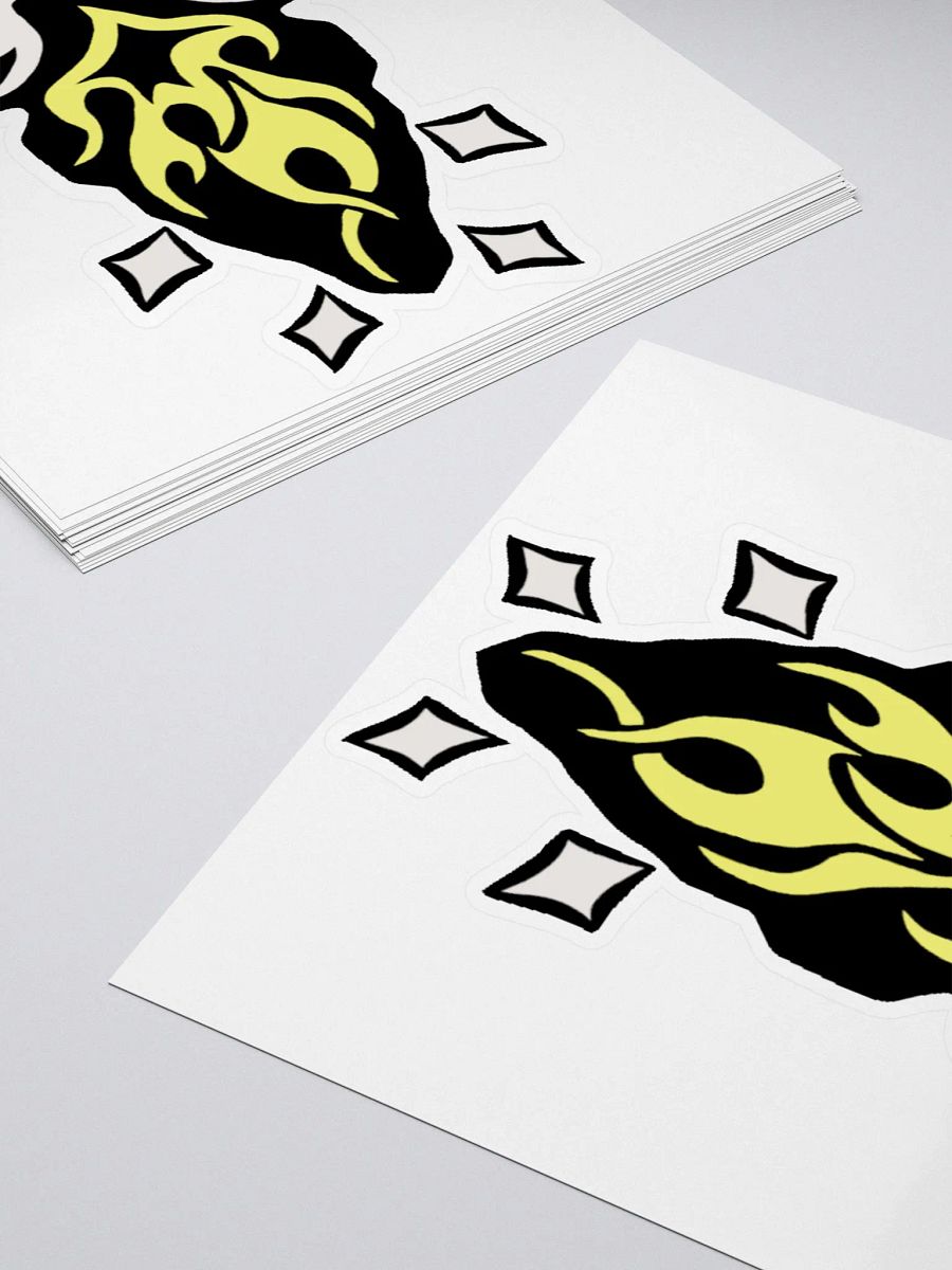 Flame Of Heranora Sticker product image (4)
