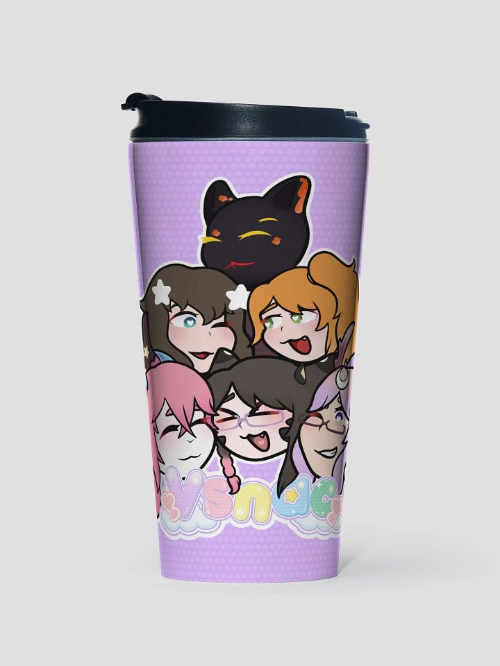 Snac Pack Travel Mug product image (1)
