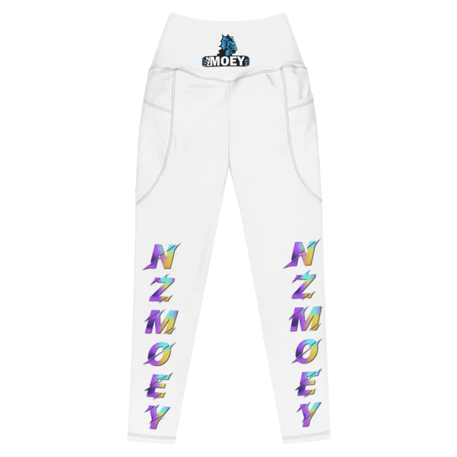 NZMOEY Leggings with Pockets product image (3)