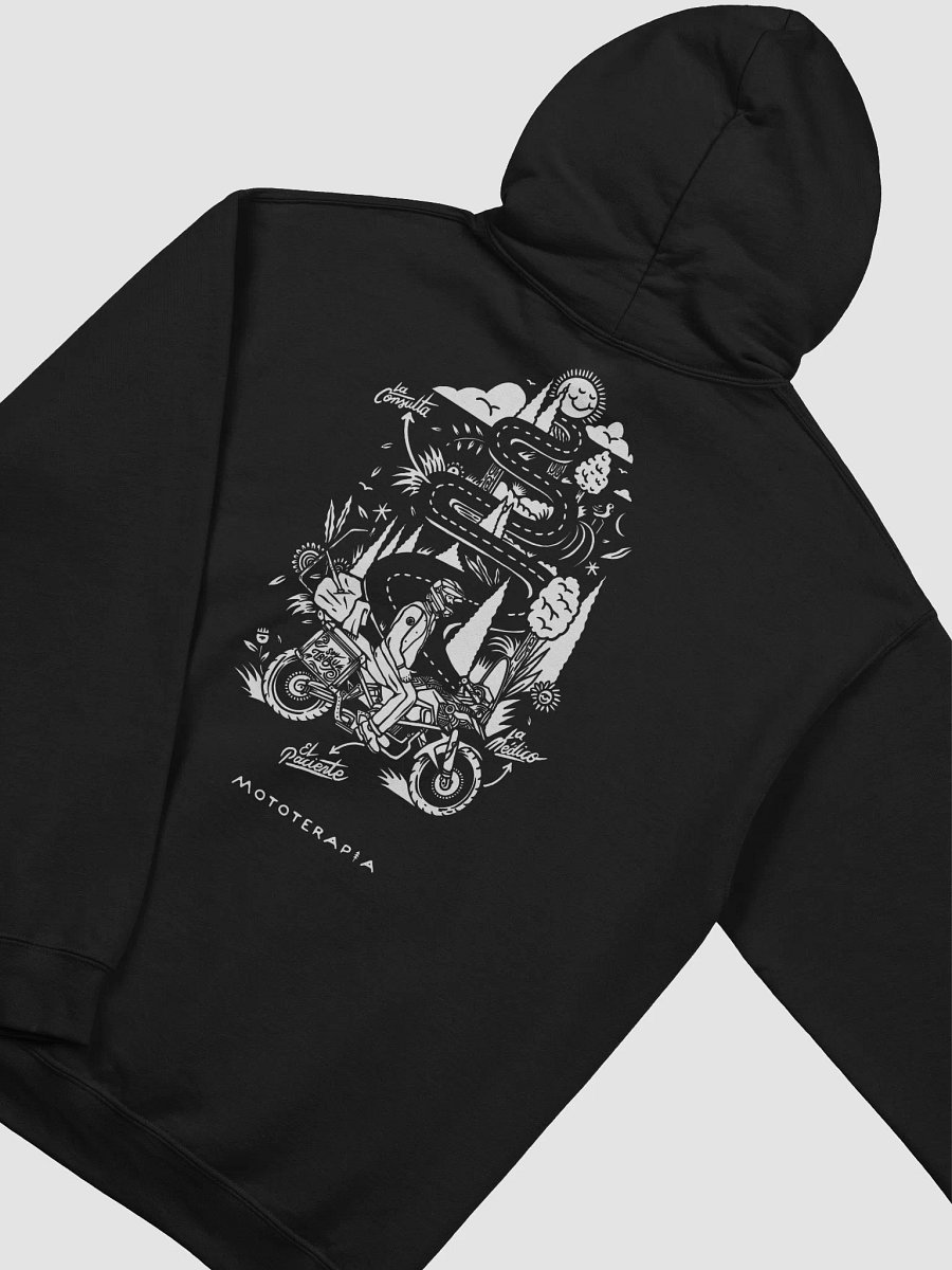 MOTOTERAPIA HOODIE - US-MX,BR,EU product image (15)