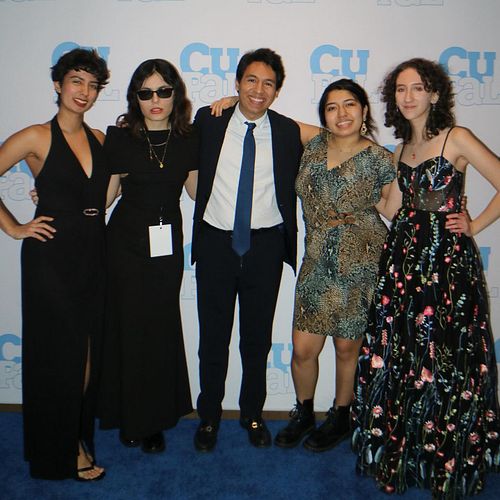 three posts in a row today? absolutely 😌 @cupalcolumbia CUPAL Gala 2024. can’t think of a more iconic way to premiere the 202...