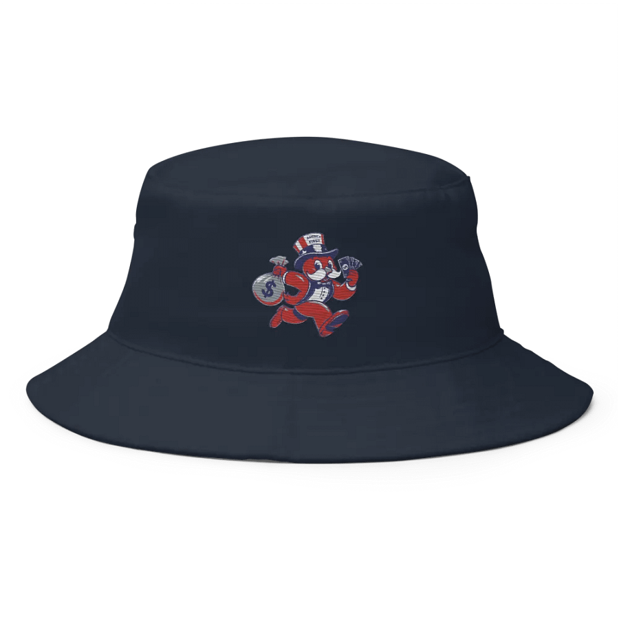 The Money Byrd Bucket Hat! (No Words) product image (1)