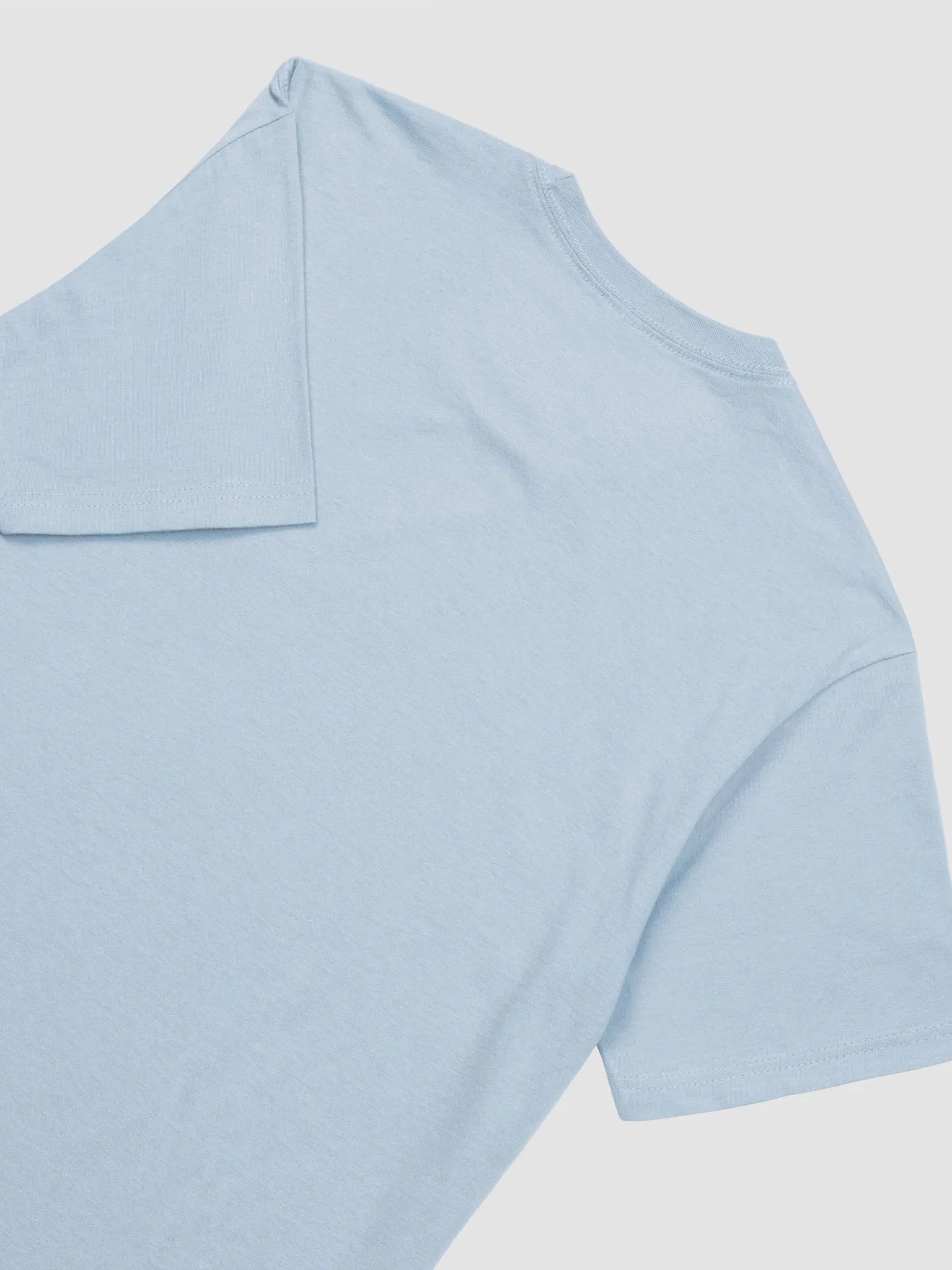 Powder Blue Dep Graphic T product image (4)