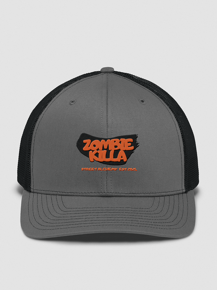 Zombie Killa Trucker Hat product image (1)