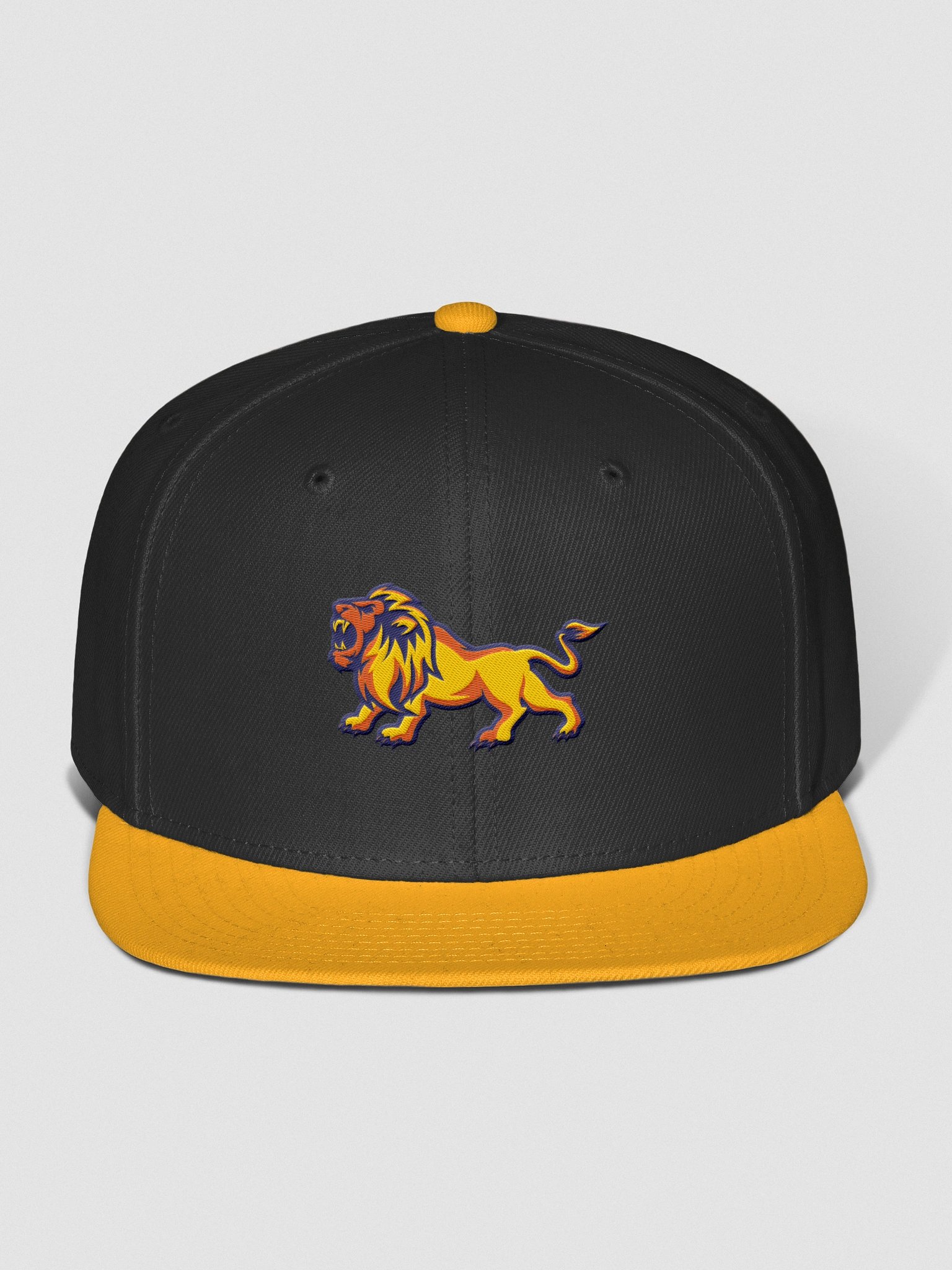 Roaring Lion Snapback Cap product image (1)