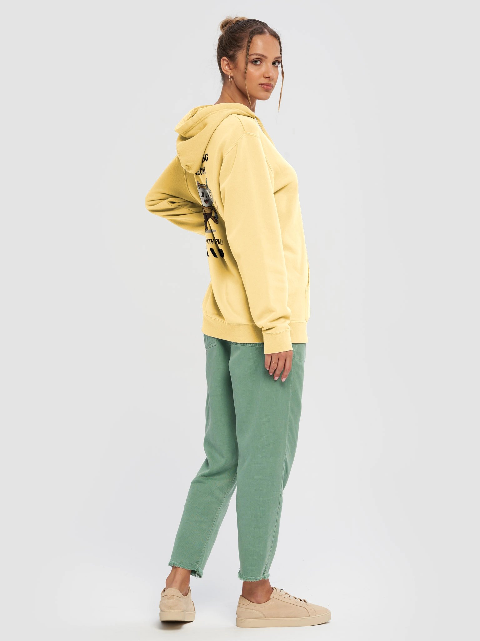 Morning Meows Hoodie product image (23)