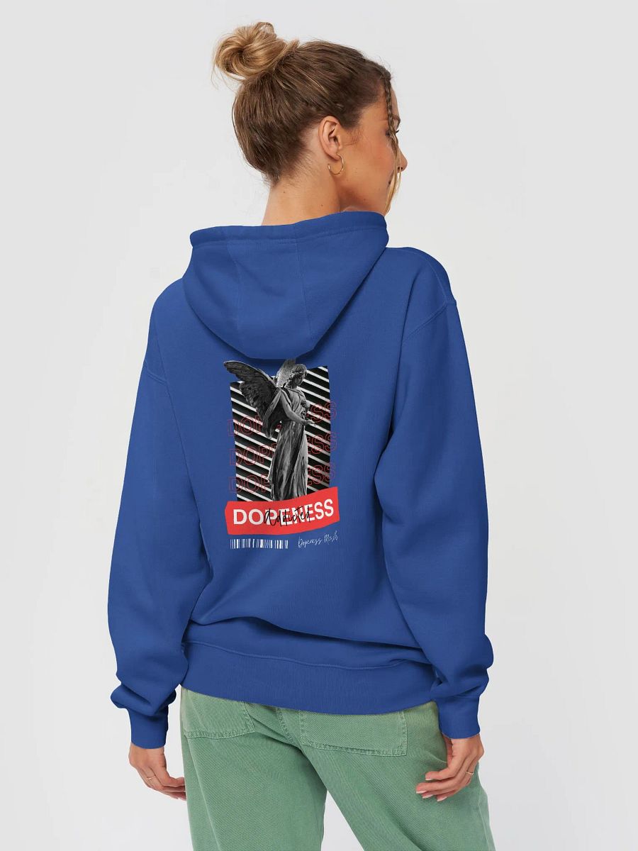 Dopeness Angel Wings Unisex Hoodie product image (5)