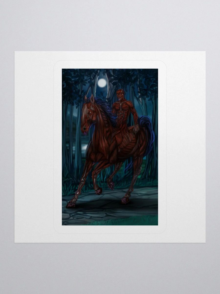 Nuckalevee, the Putrid Horror product image (3)