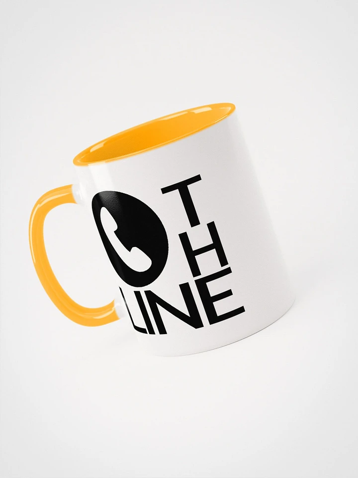 The Line Mug product image (1)