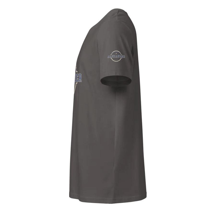 Alexander University Organic T-Shirt product image (9)