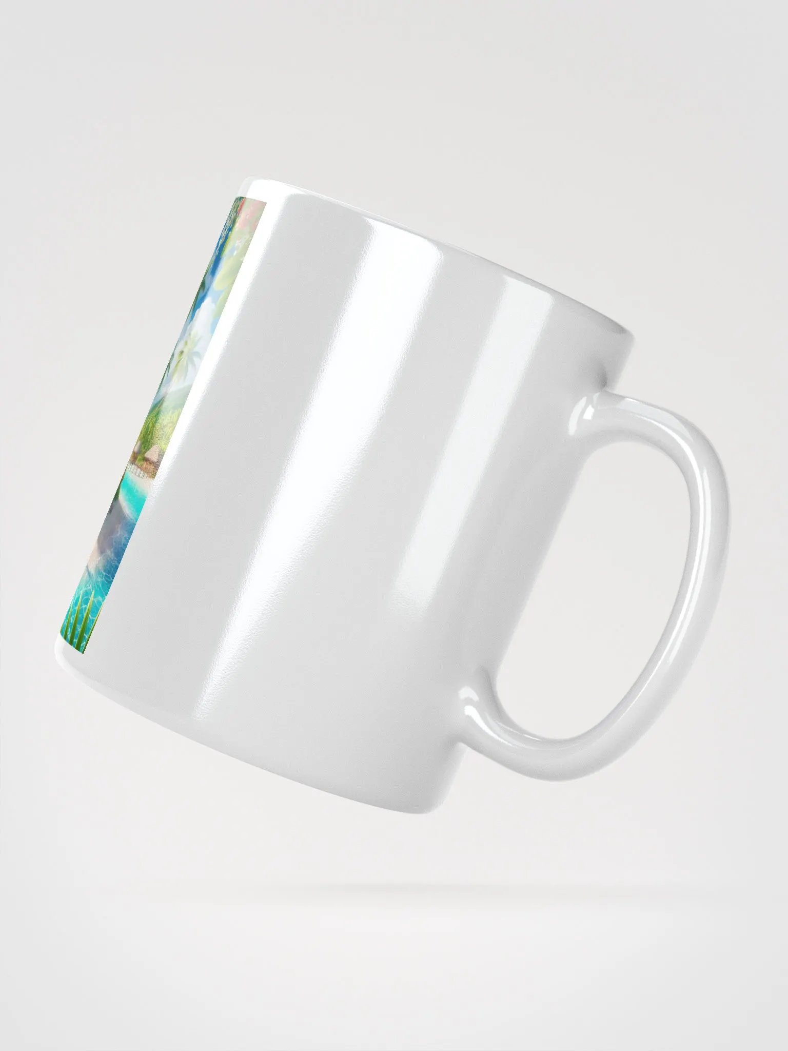 I'm Lost Mug product image (6)
