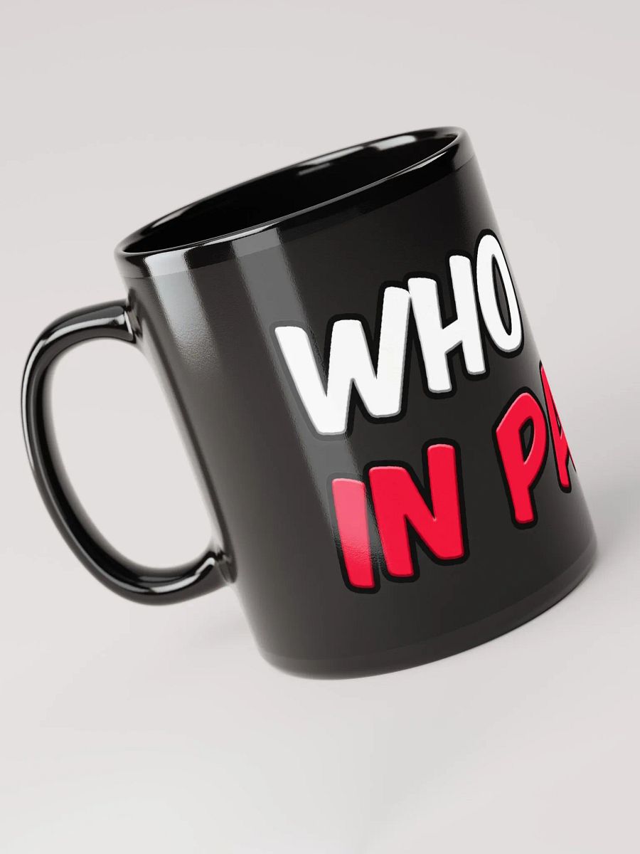Who Was In Paris? Mug product image (5)