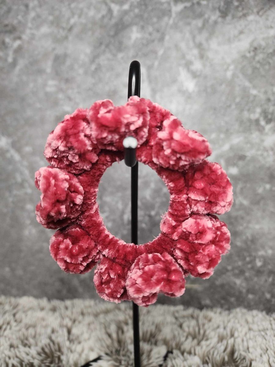 Velveteen Scrunchie product image (3)
