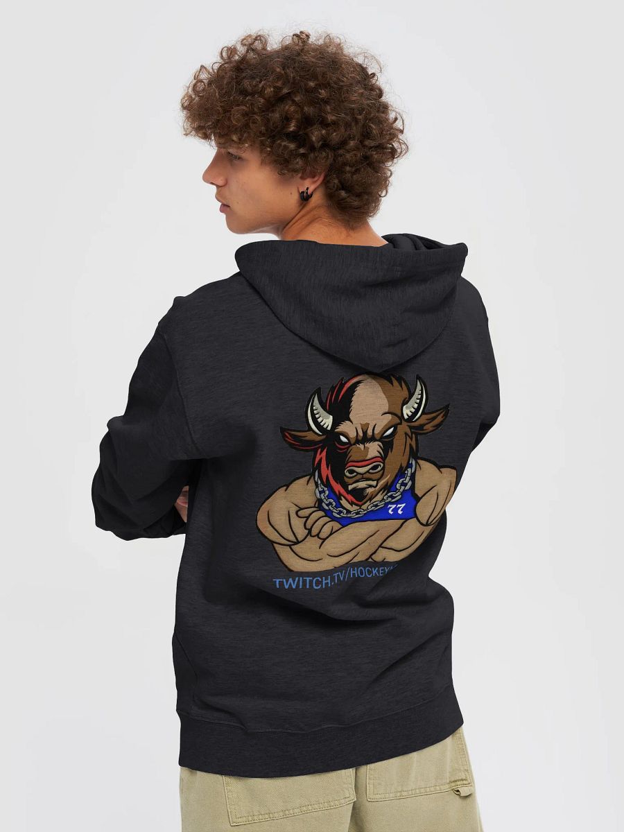The ORIGINAL Hockeymancb77 Zip-Up Hoodie product image (24)