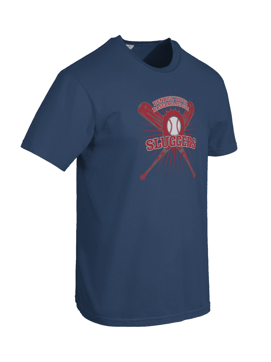 Sluggers - Heavyweight T-shirt product image (50)
