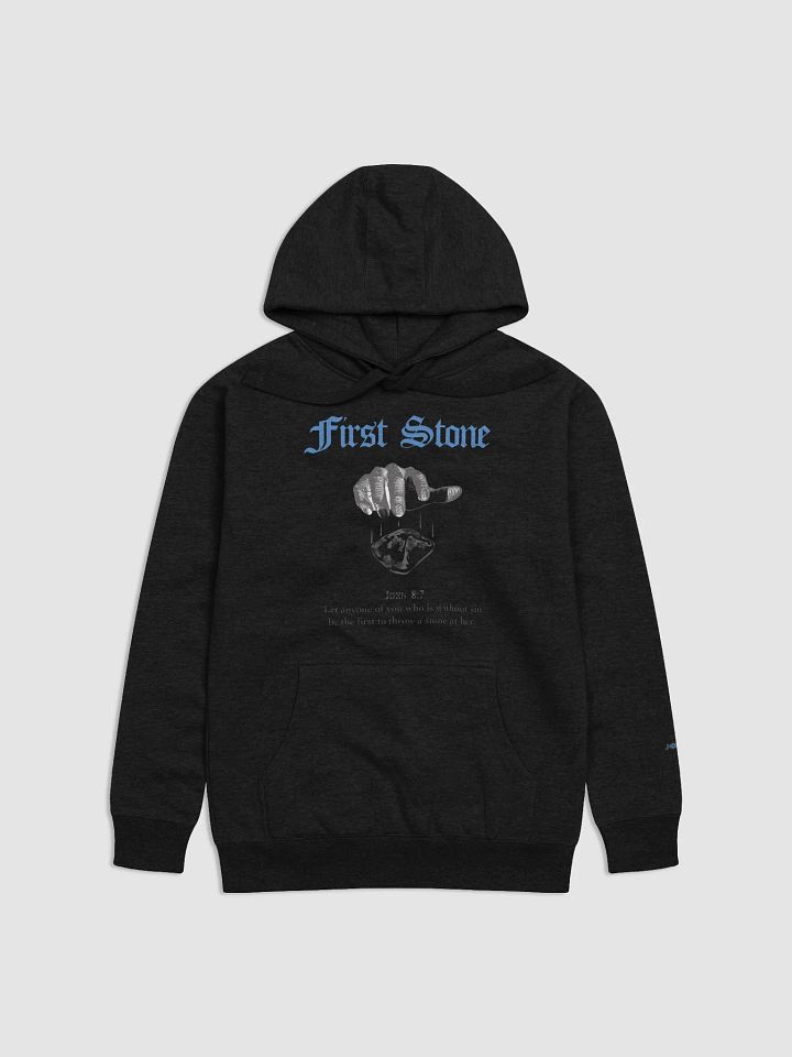 First Stone Hoodie product image (3)