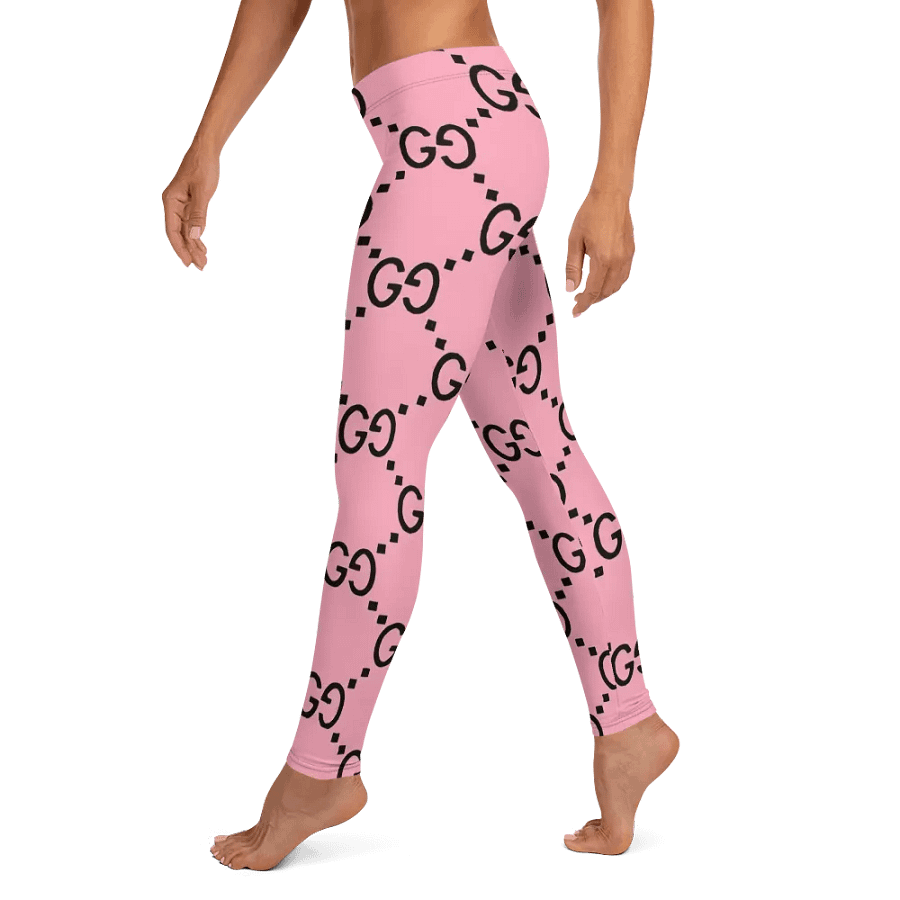 Glamorous Grid All-Over Leggings product image (10)