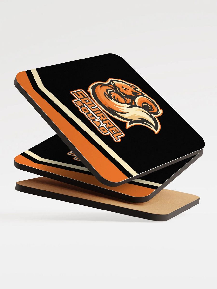 Squirrel Squad Coaster product image (4)