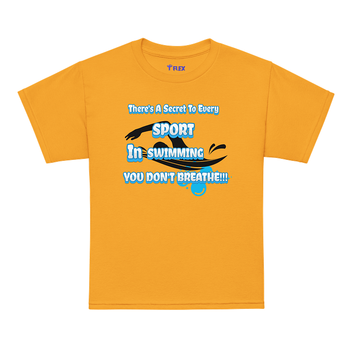 Splash of Strength Unisex Kids Sports A Limited Edition Jersey product image (1)
