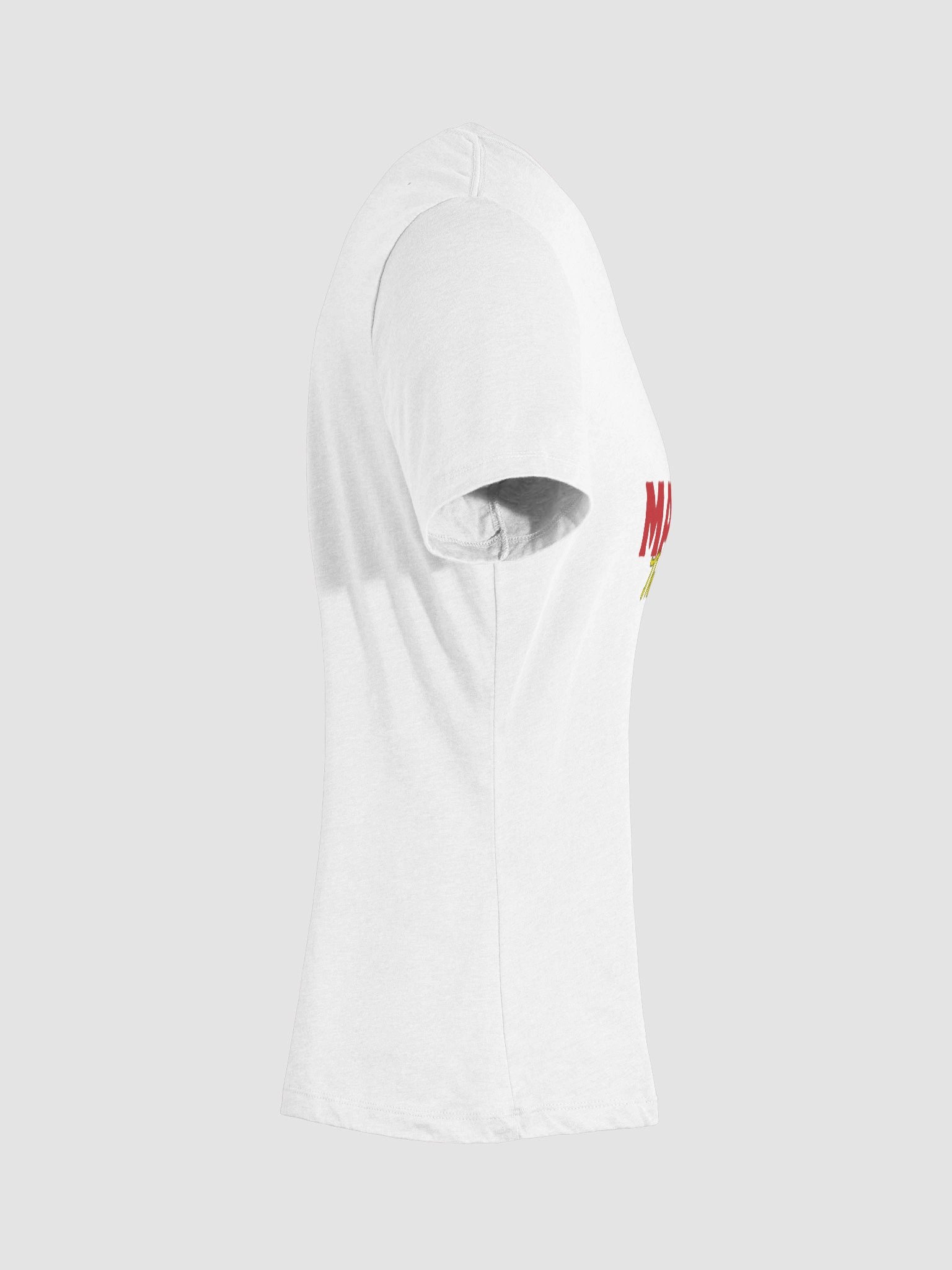 Mike Hunt V Neck Tee product image (20)