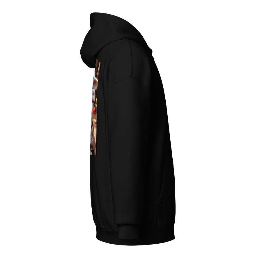 Tinylorian's Club Zip hoodie (May) product image (22)