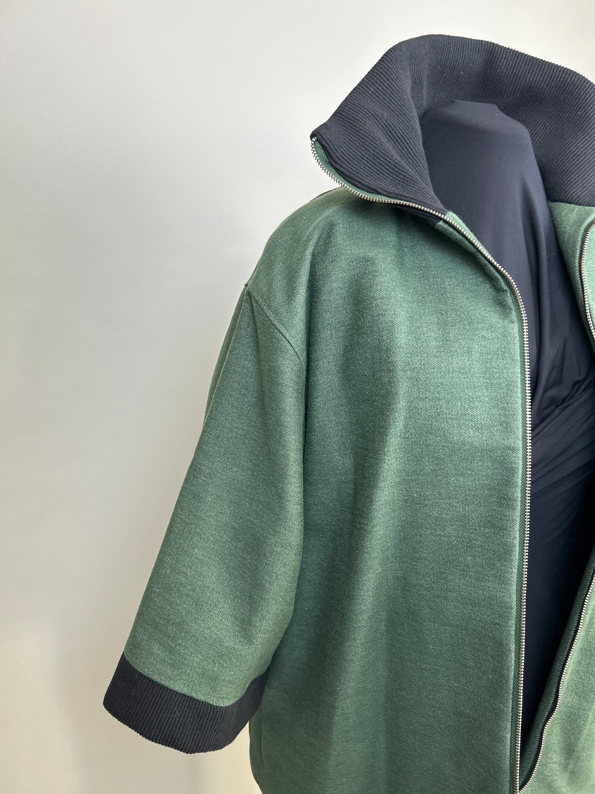 Bomber Jacket Oversized product image (3)