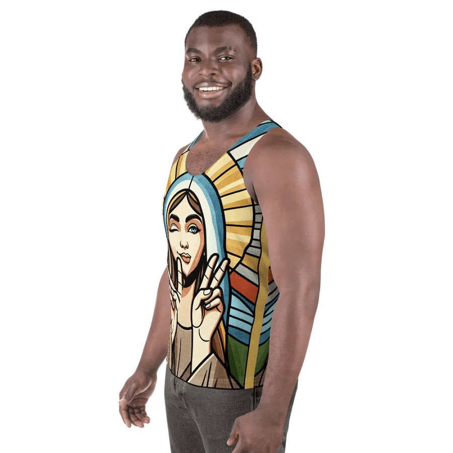 Priestess of Peace Men's Tank product image (3)