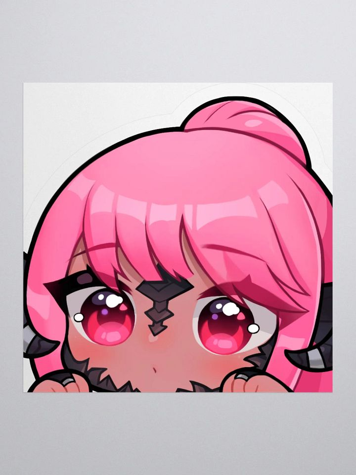 Sticker - Peek Emote product image (2)