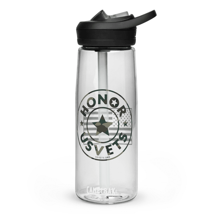 HONORUSVETS Star Water Bottle product image (19)