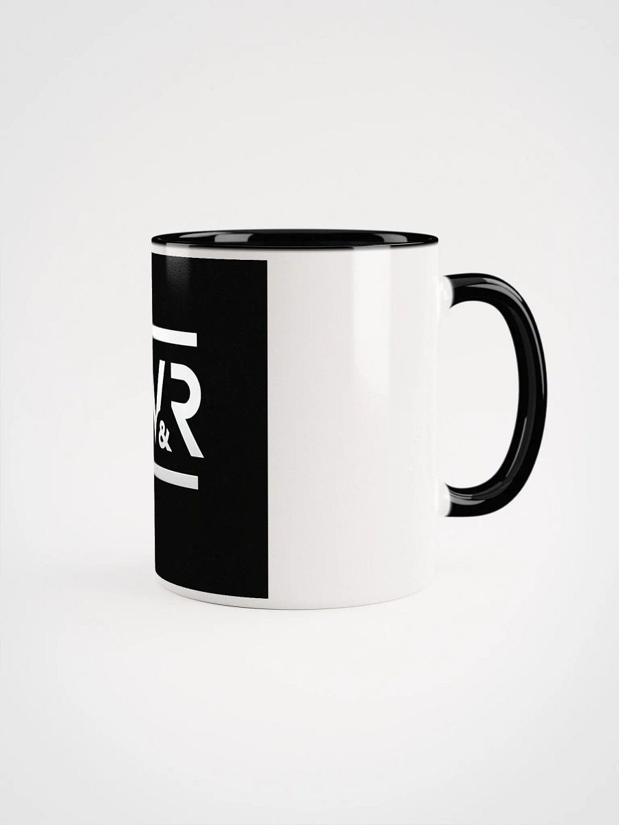 Bold Monogram Ceramic Mug product image (2)