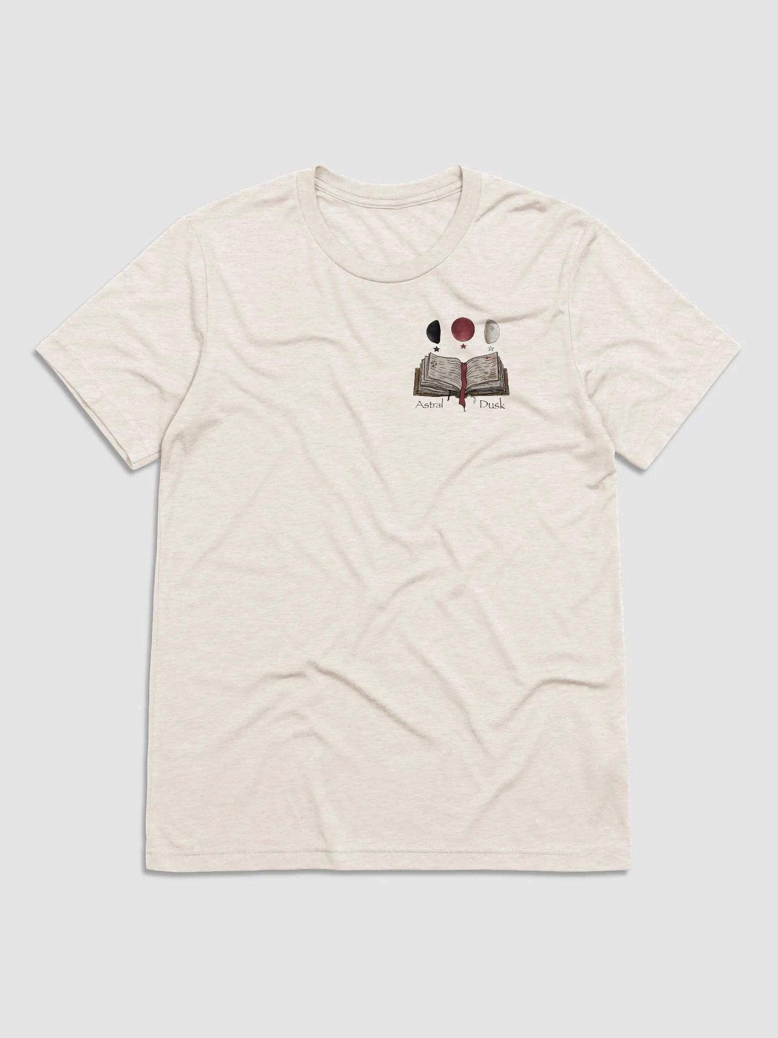 Astral Dusk T (Black Text) product image (2)