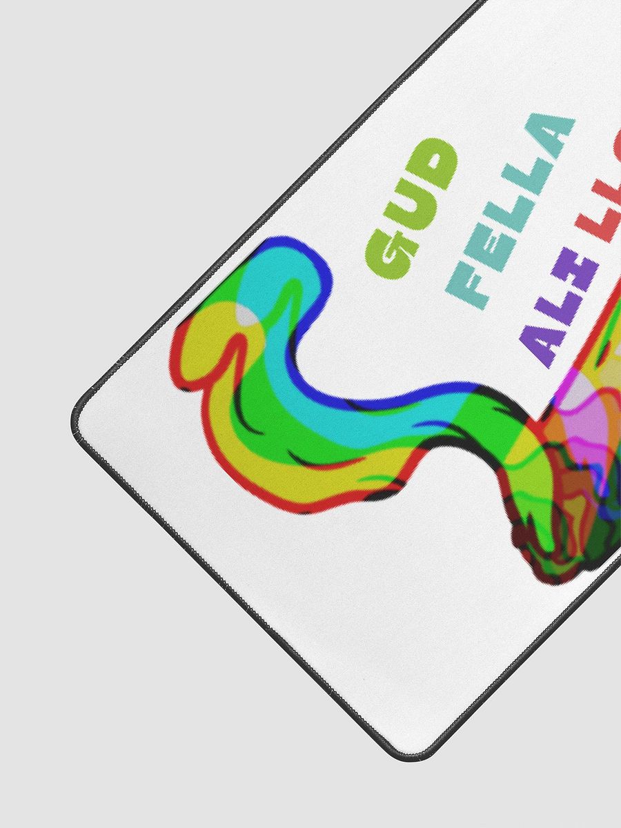 Gudfella Smoke PC Mat product image (3)