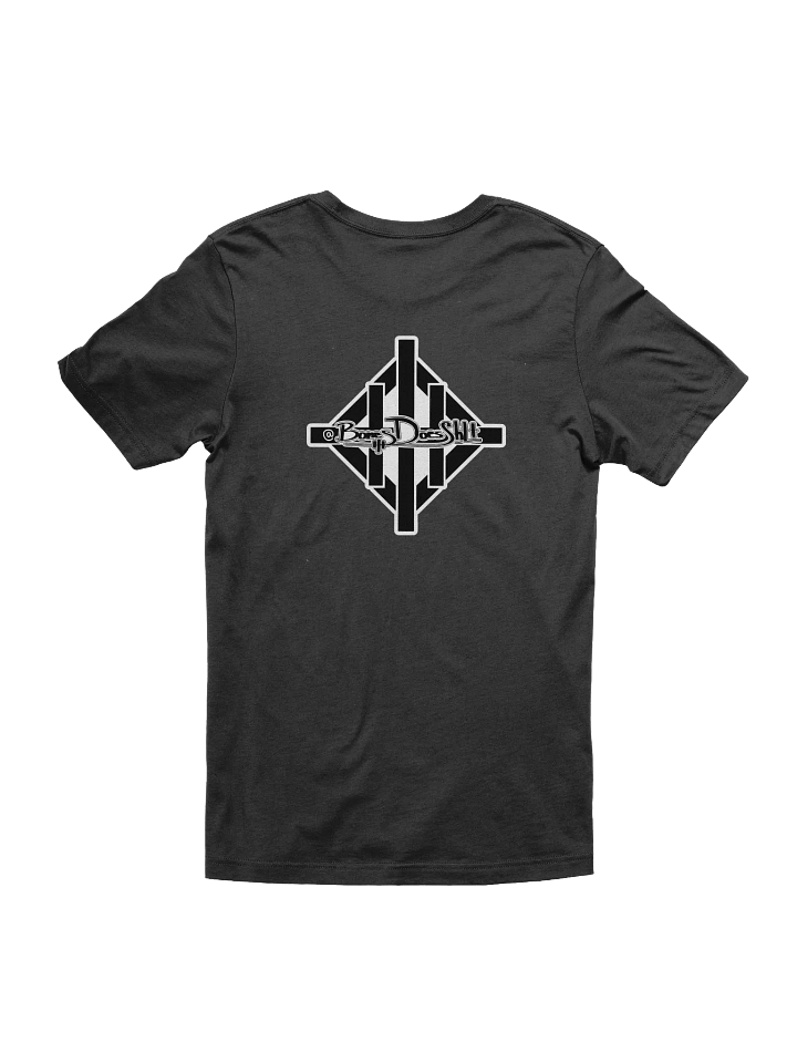 Sapphire Teeth T-Shirt product image (2)