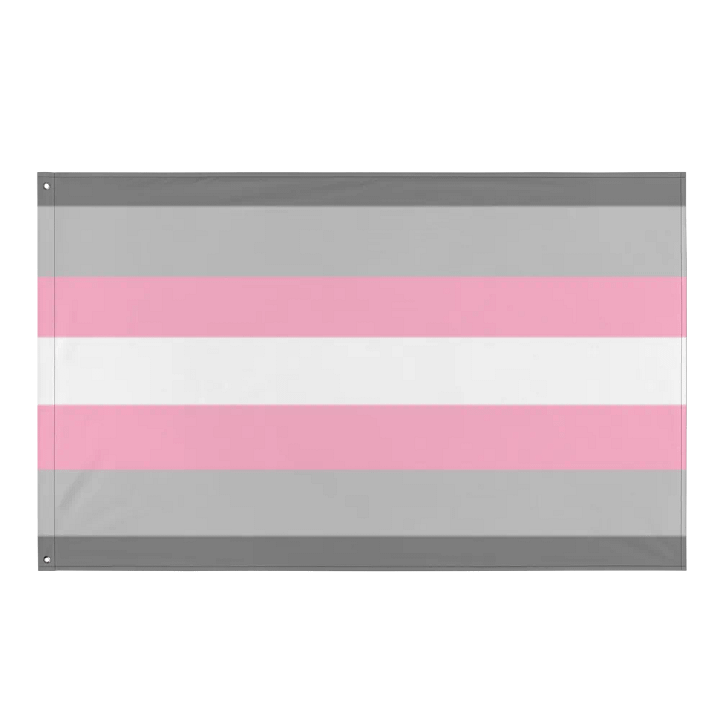 Demigirl Flag product image (1)