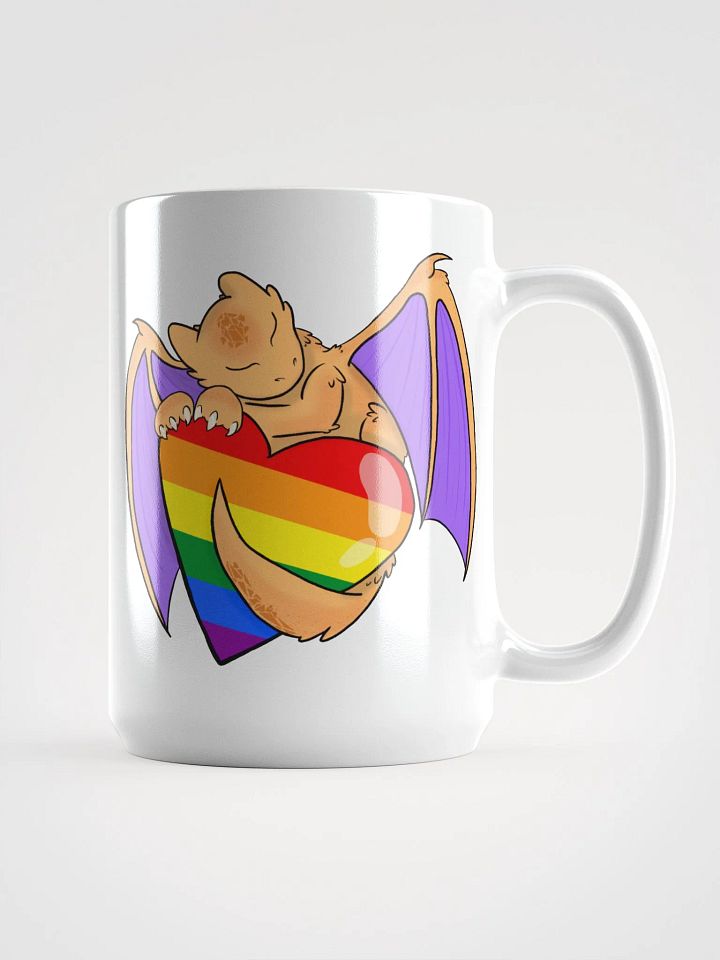 Dragon of PRIDE Mug product image (2)