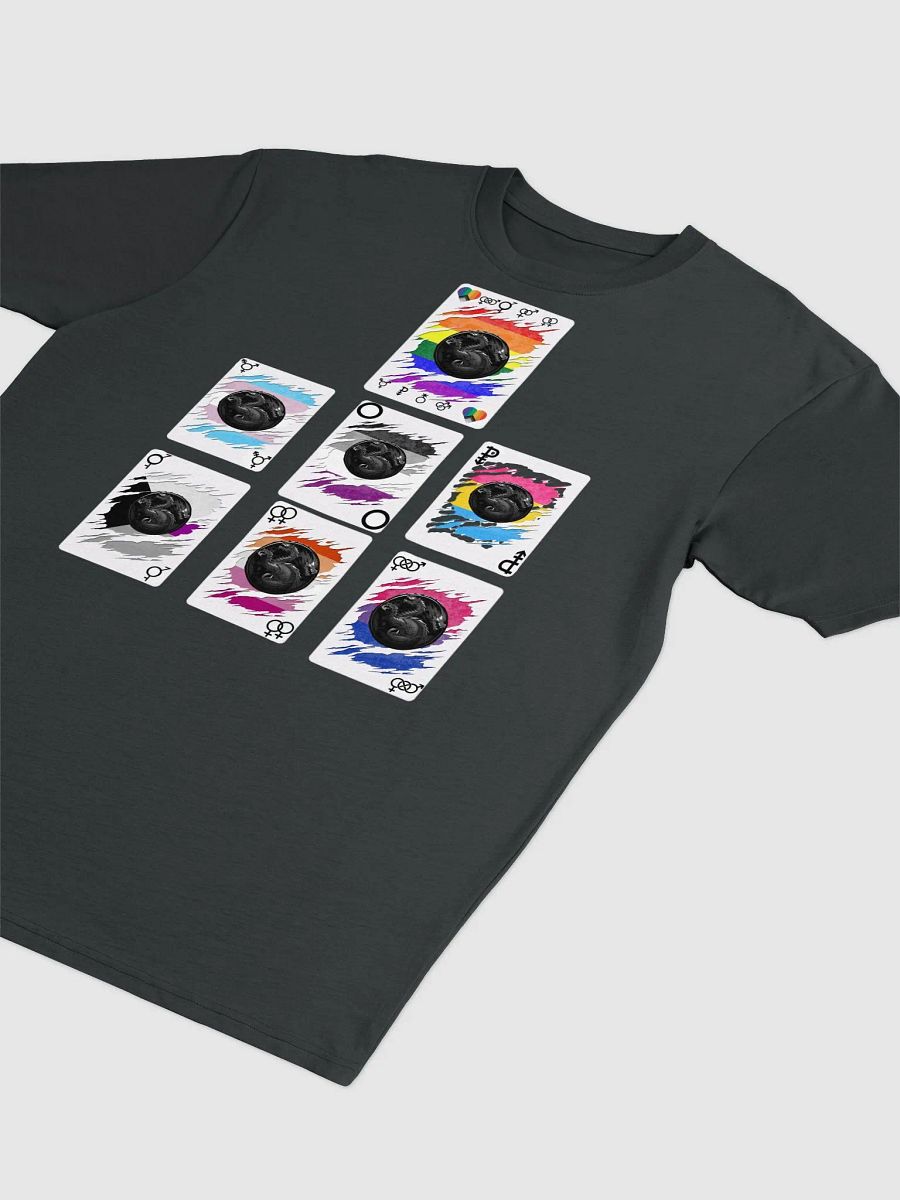 the pride playin card Tee product image (7)