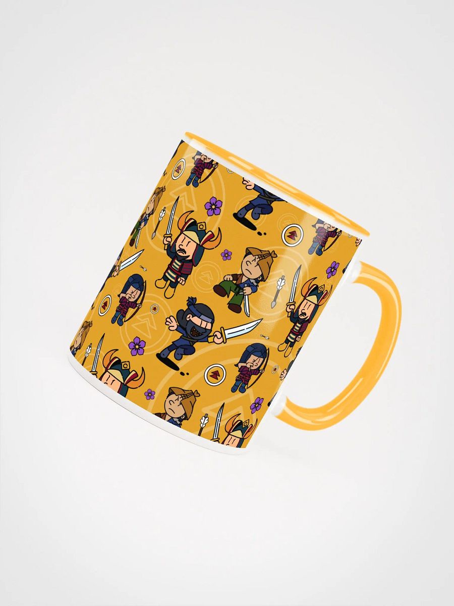 Ghost of Tsushima Mug (Dark) product image (4)