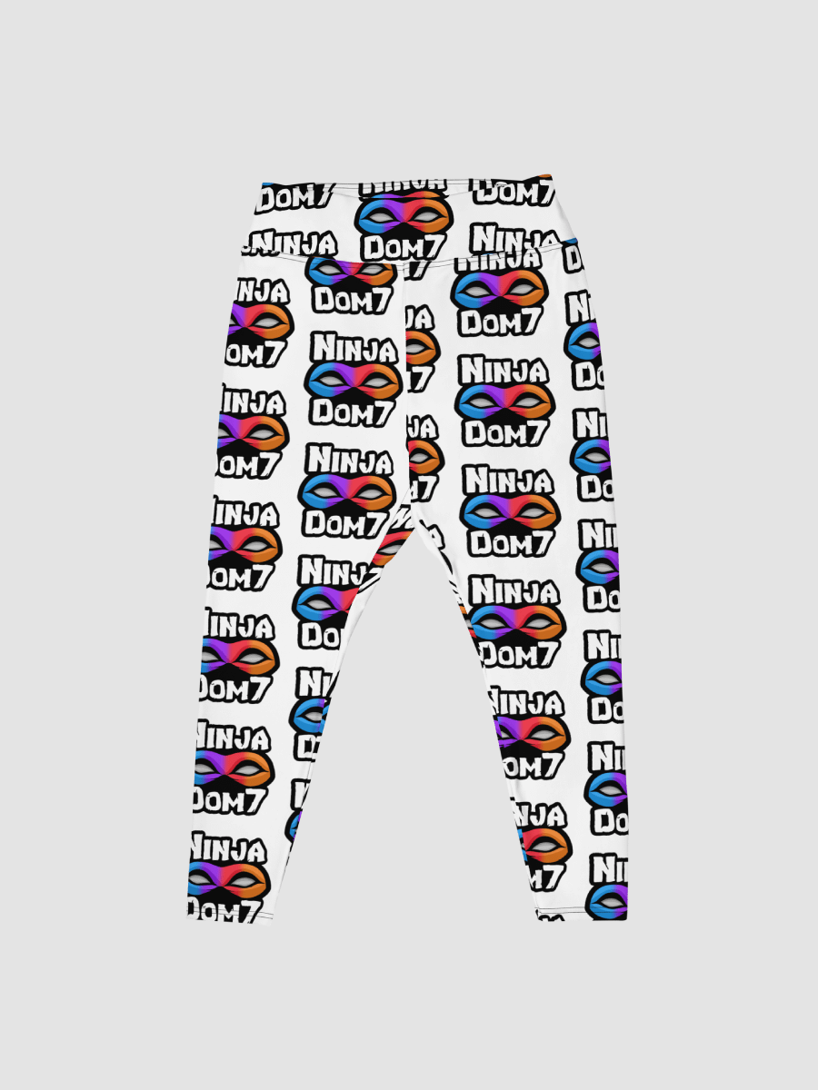 Ninja Plus Size Leggings product image (2)