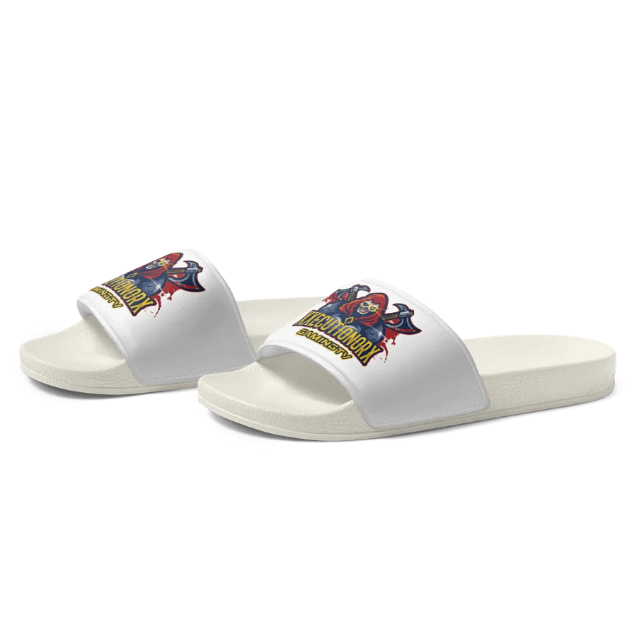Gamer's Skull Logo Slides product image (6)