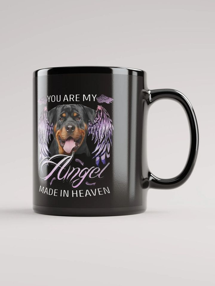 Rottweiler Guardian Angel product image (1)
