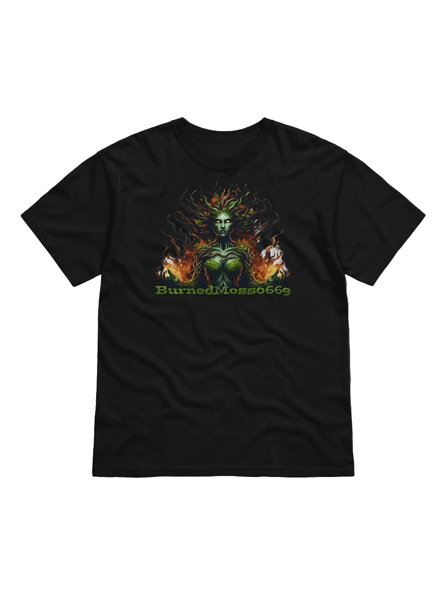 Member T-Shirt (BURNEDMOSS0669) product image (3)