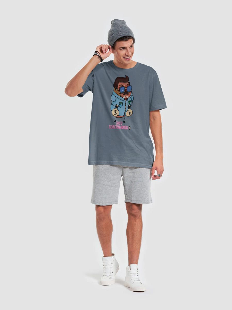 Taco Gobernador - Super Soft T-Shirt product image (4)