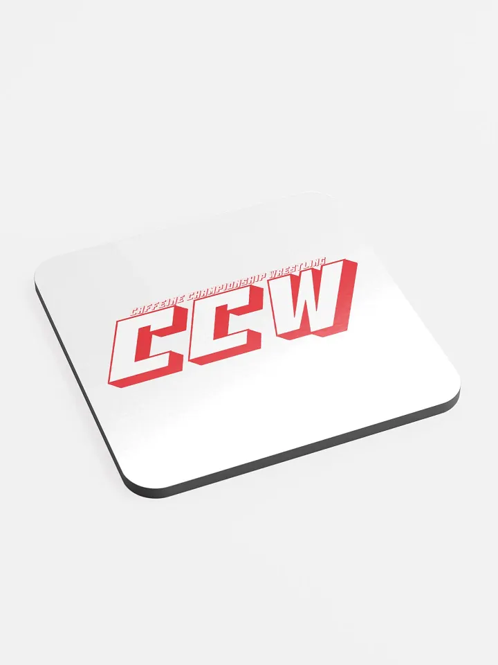 CCW Cork Drink Coaster product image (2)