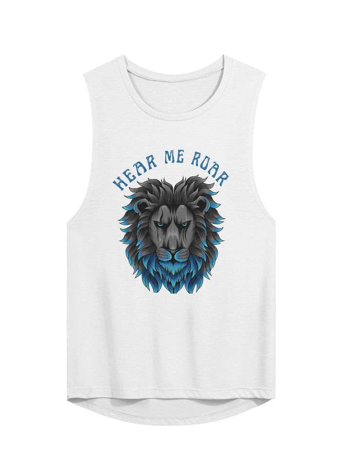 Hear Me Roar - Summer Tank Top product image (2)