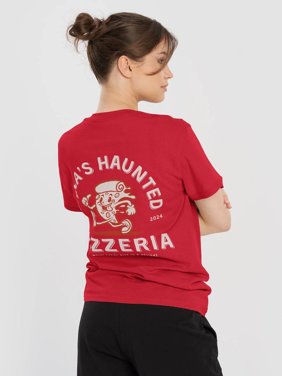 Lana's Haunted Pizzeria T- Shirt product image (6)