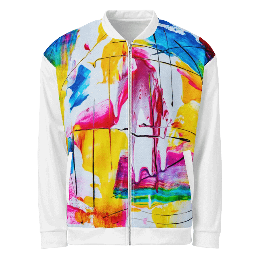 Energize All-Over Bomber Jacket product image (1)