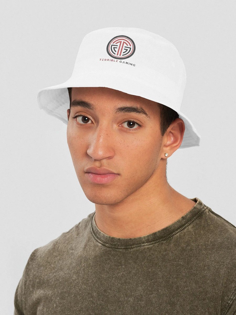 TG Logo Bucket Hat product image (8)