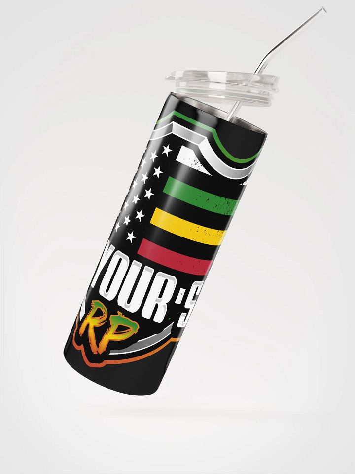 GOT YOUR SIX TUMBLER product image (4)
