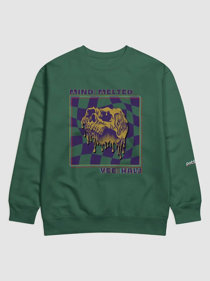 MIND MELT premium sweatshirt product image (17)